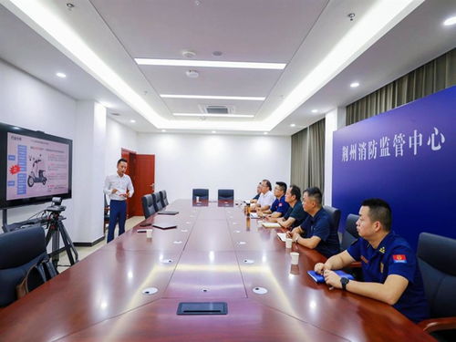 荊州市電動(dòng)自行車整治專班組織充換電技術(shù)交流，推動(dòng)行業(yè)安全與規(guī)范發(fā)展